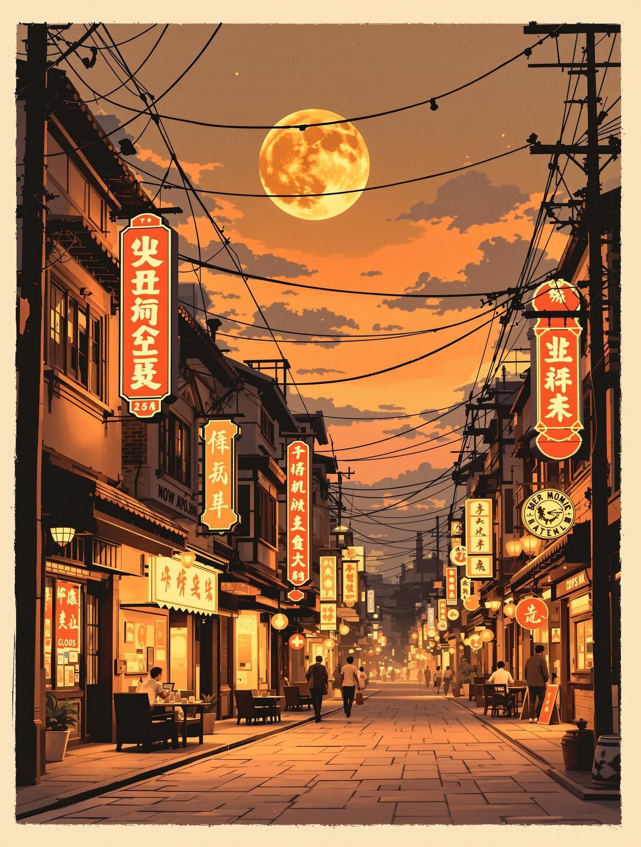漫画腐剧最新短剧 - 八十年代的月光